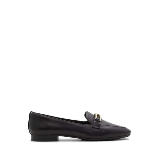 Cadoder Women's Dandy Loafers Shoe - Black