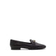 Cadoder Women's Dandy Loafers Shoe - Black