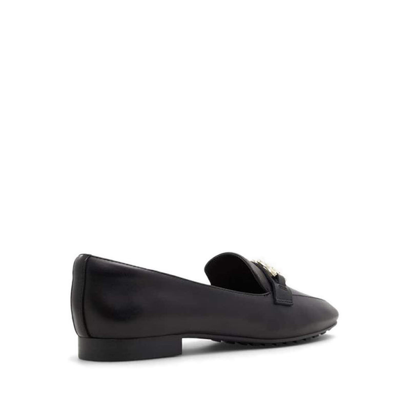 Cadoder Women's Dandy Loafers Shoe - Black