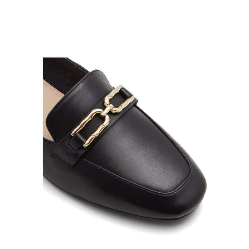 Cadoder Women's Dandy Loafers Shoe - Black