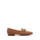 Cadoder Women's Dandy Loafers Shoe - Dark Beige