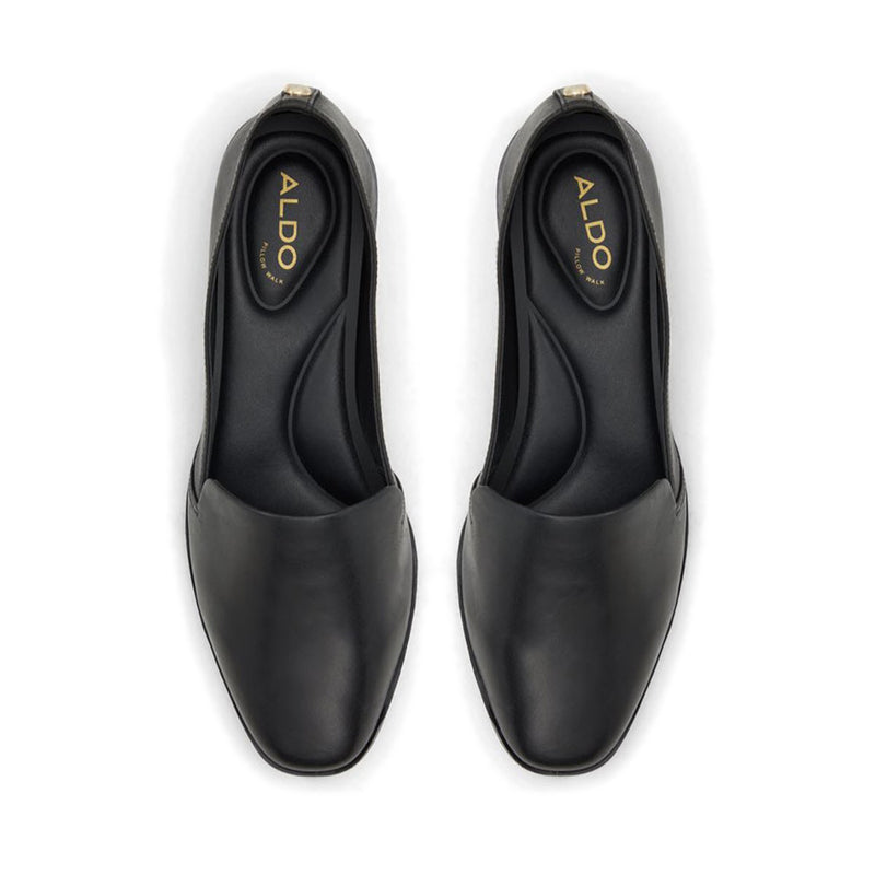 Veadith2.0 Women's Slip Ons - Black