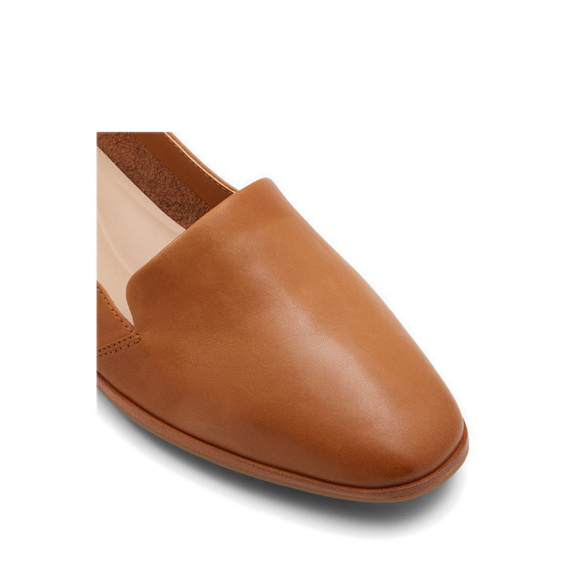 Veadith2.0 Women's Slip Ons - Dark Beige
