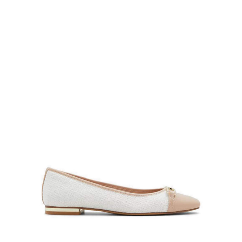 Preri Ballerinas - White
