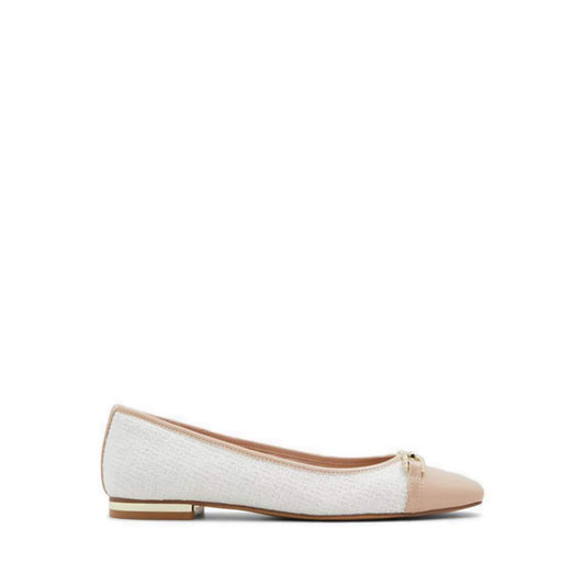 Preri Ballerinas - White