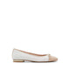Preri Ballerinas - White