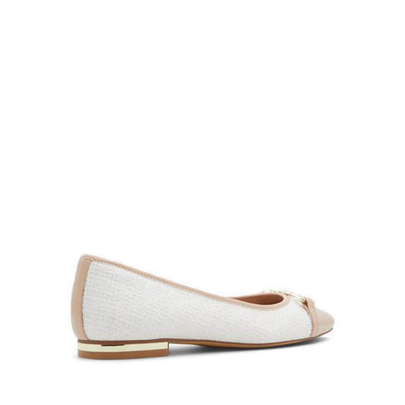 Preri Ballerinas - White