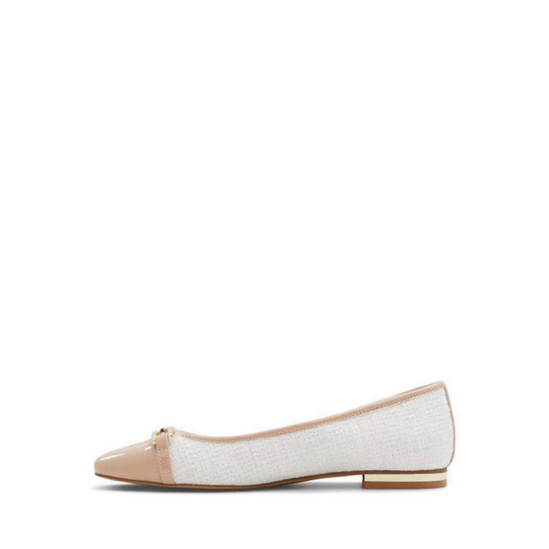 Preri Ballerinas - White