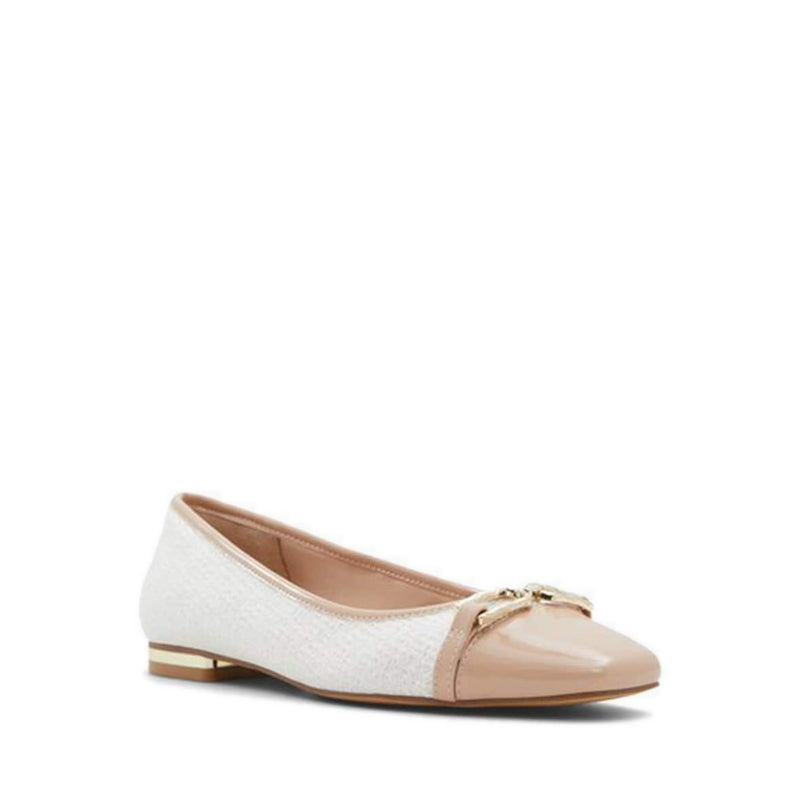 Preri Ballerinas - White