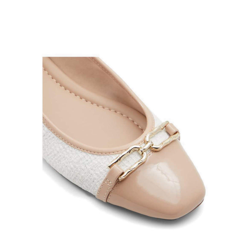 Preri Ballerinas - White
