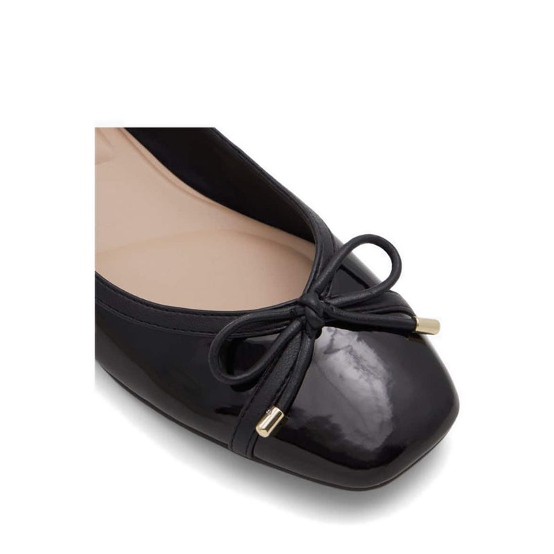 Gibbsi Ballerinas - Black