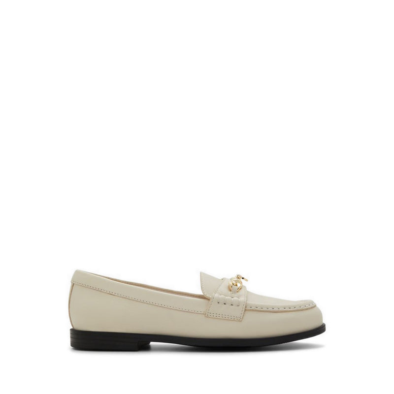 Laurea Women's Slip On Loafers - Other White