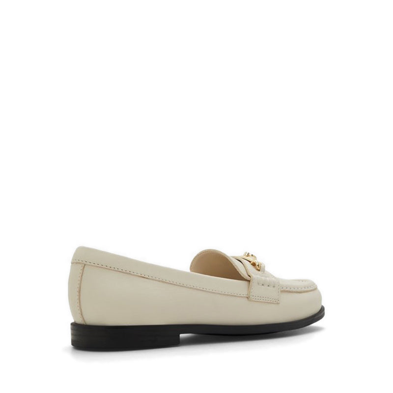 Laurea Women's Slip On Loafers - Other White