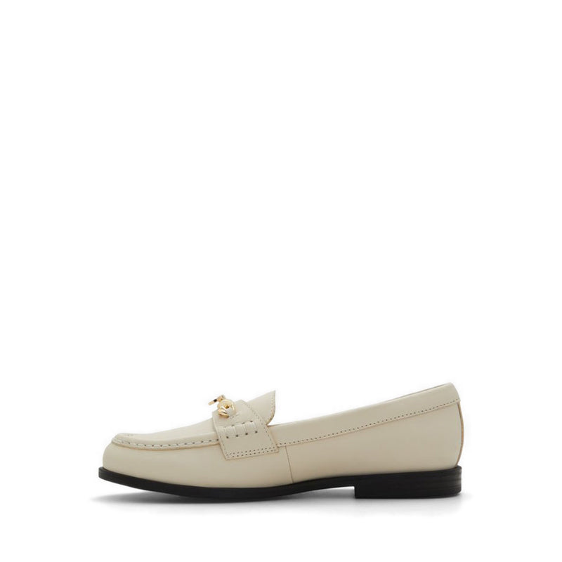 Laurea Women's Slip On Loafers - Other White