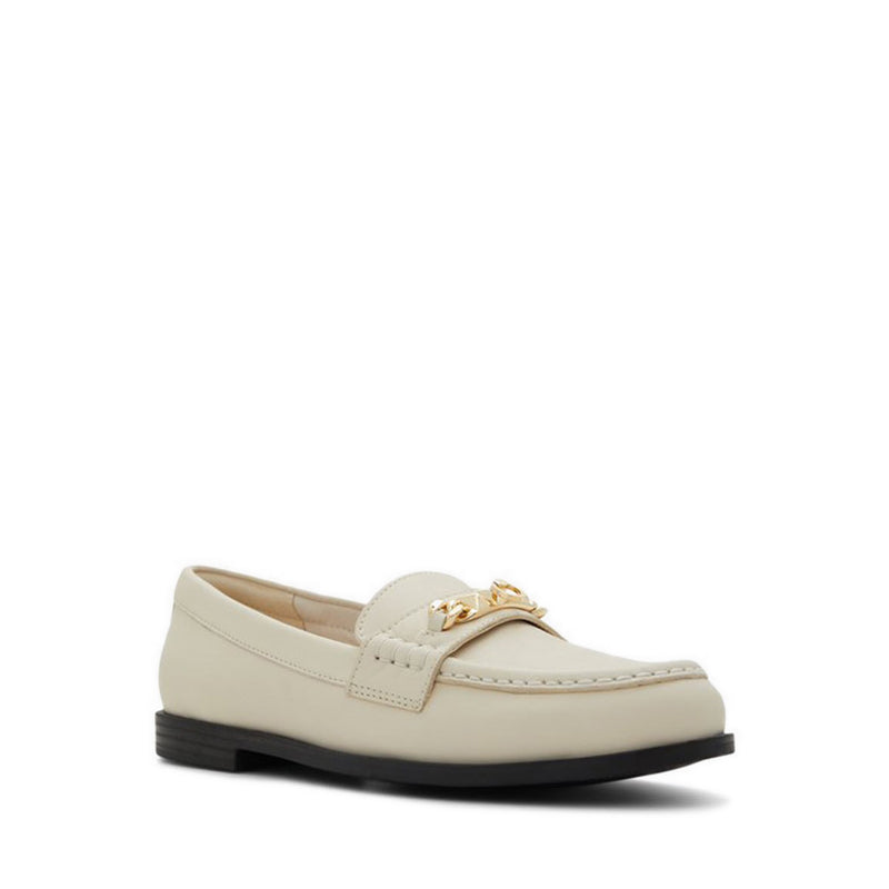 Laurea Women's Slip On Loafers - Other White