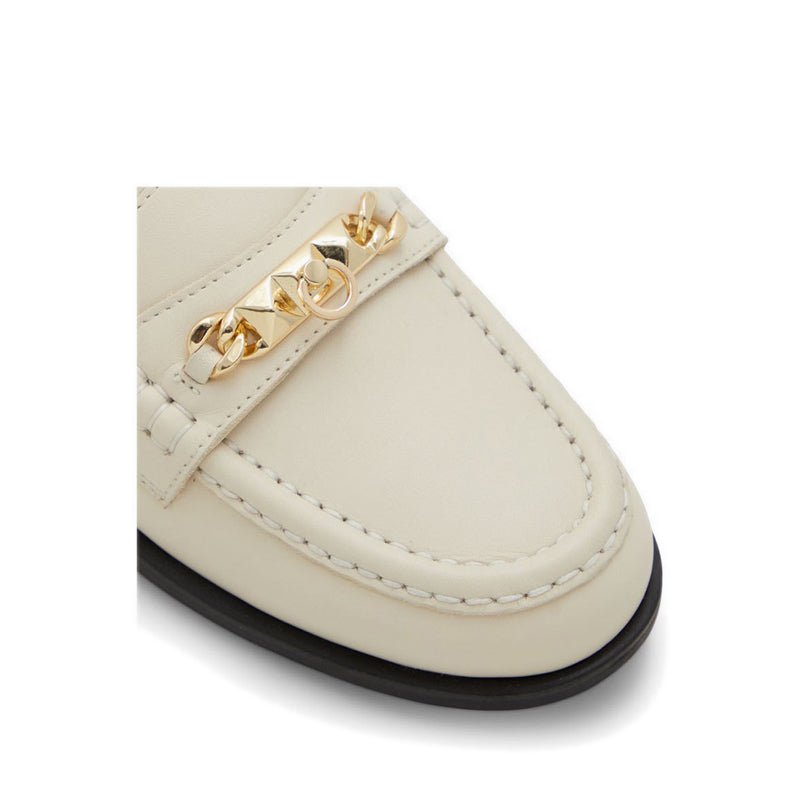 Laurea Women's Slip On Loafers - Other White