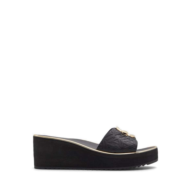 Onayllan Beach Sandals - Black