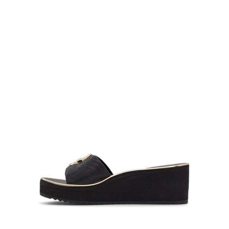 Onayllan Beach Sandals - Black