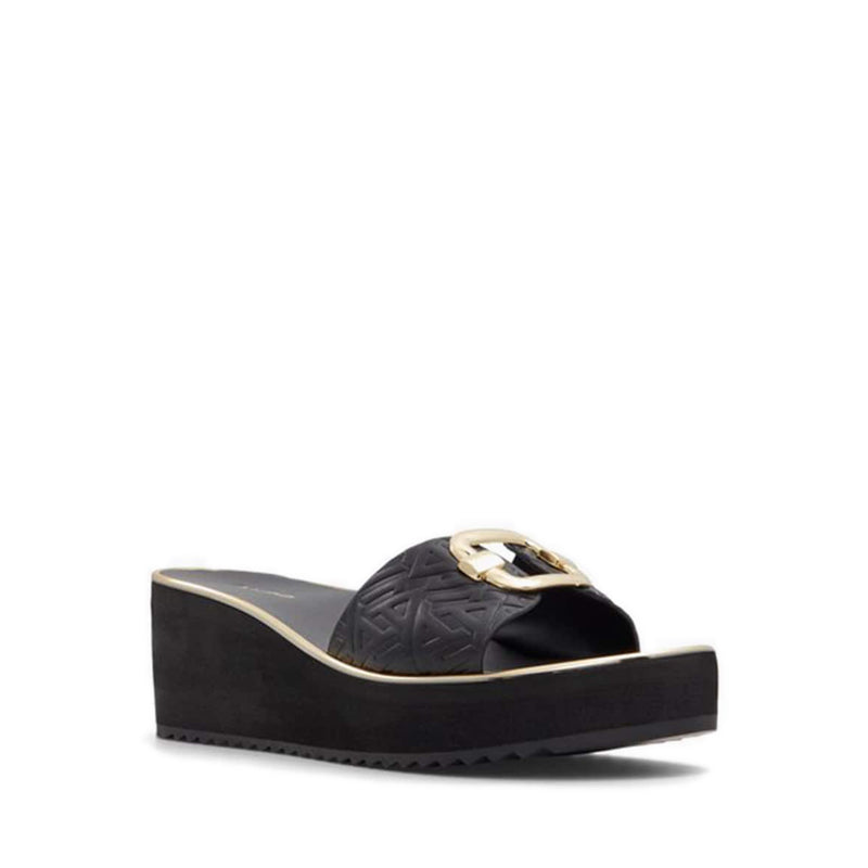 Onayllan Beach Sandals - Black