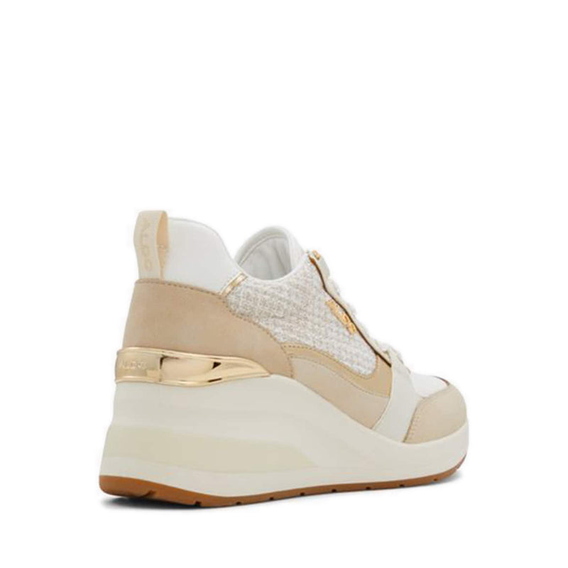 CAROTERIEL FASHION ATHLETICS - WHITE