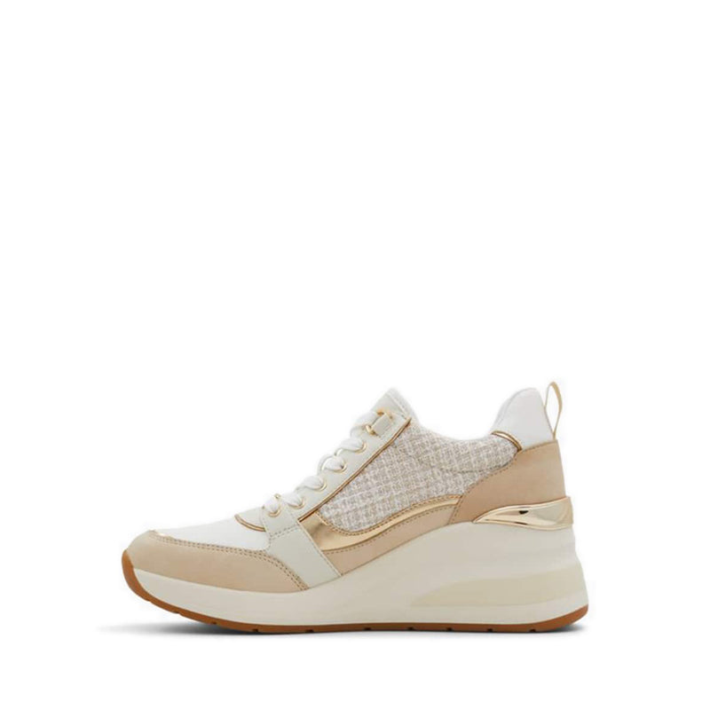CAROTERIEL FASHION ATHLETICS - WHITE