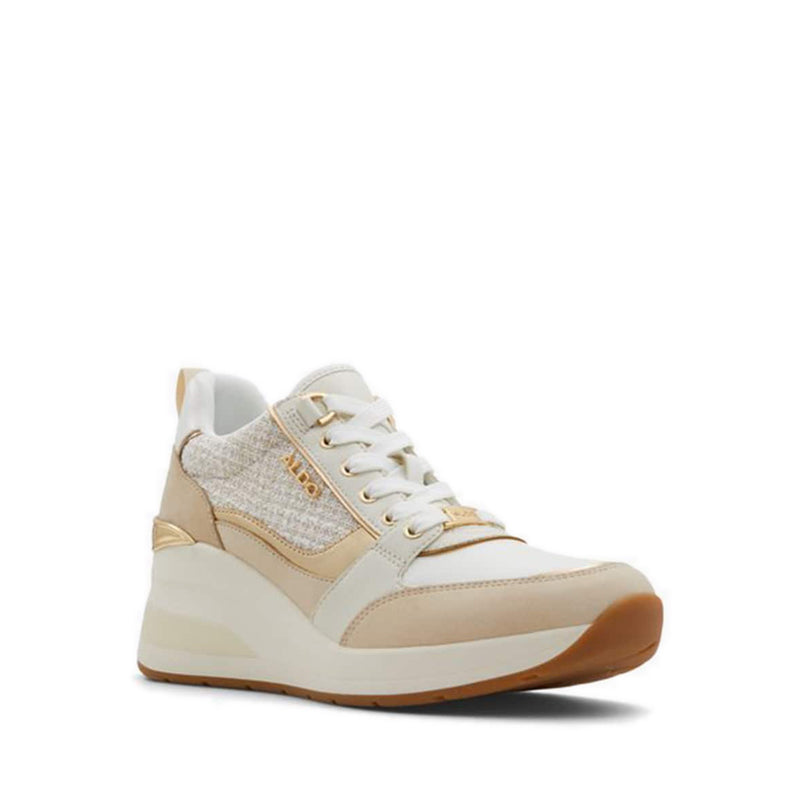 CAROTERIEL FASHION ATHLETICS - WHITE