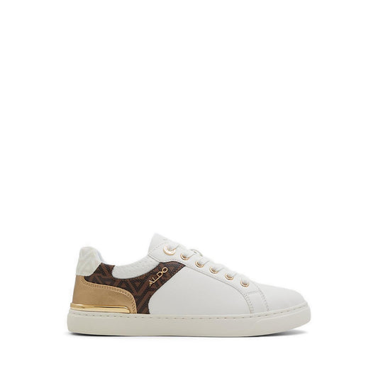Astyn Women's Low Top Sneakers - Dark Brown