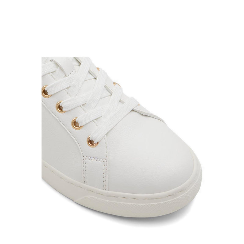 Astyn Women's Low Top Sneakers - Dark Brown