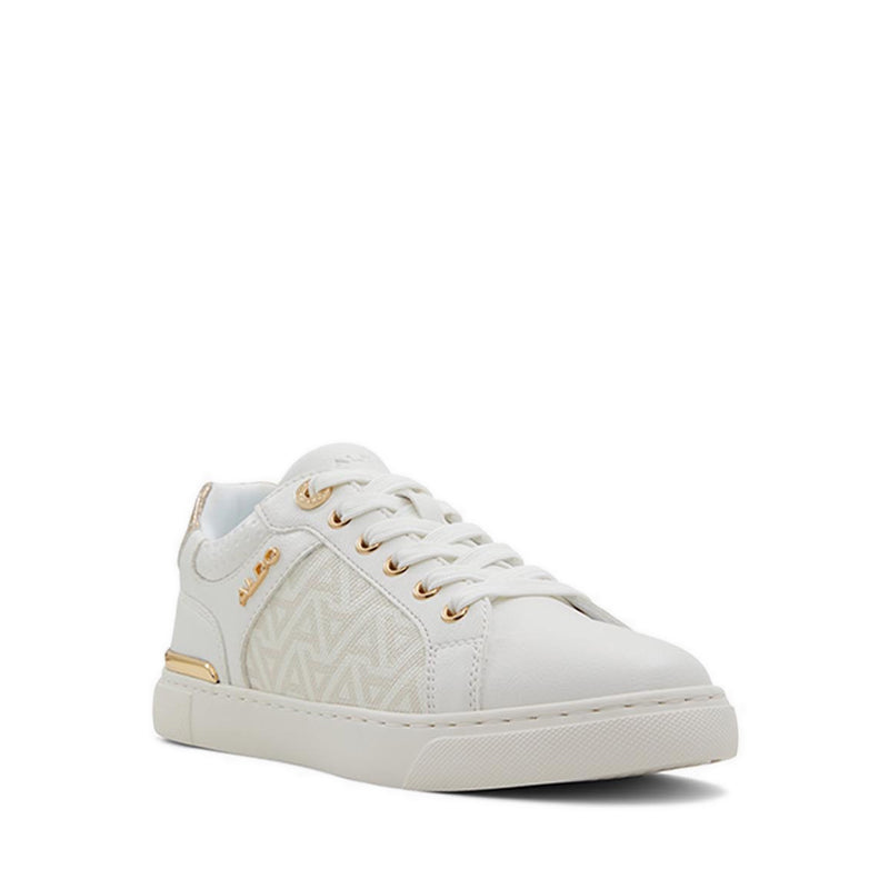 Astyn Women's Low Top Sneakers - White