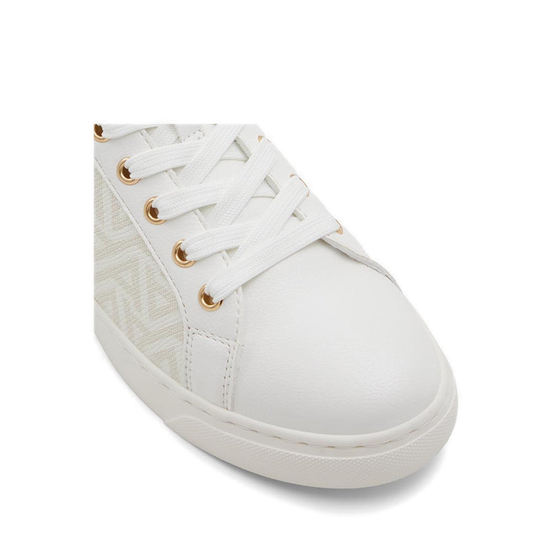 Astyn Women's Low Top Sneakers - White