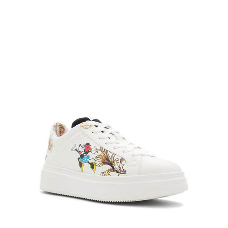 13623407 D100 SNEAKERS- WHITE