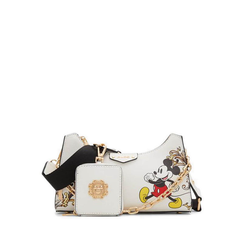 13629865 D100M HANDBAGS- WHITE