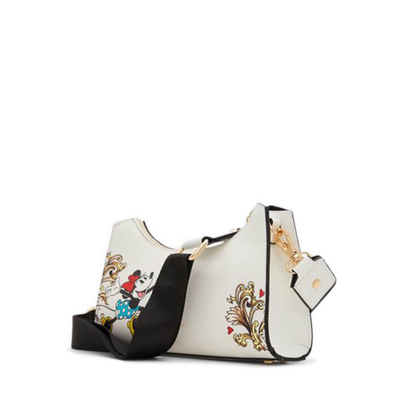 13629865 D100M HANDBAGS- WHITE