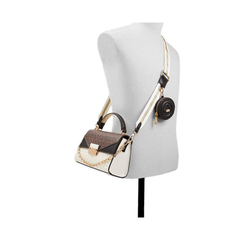 YOURA TOP HANDLE - BEIGE