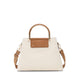 Sloana Satchel Bag - Beige