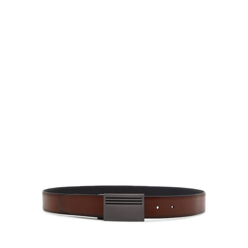 ALDO Adellberto Men Belt - Black