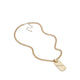 Berrath Men's Necklace - Gold
