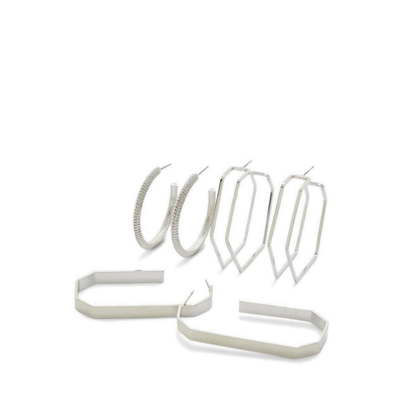 Brydale Women's Earrings - Silver