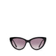 Gavobrelia Women's Sunglasses - Black Gold Multi