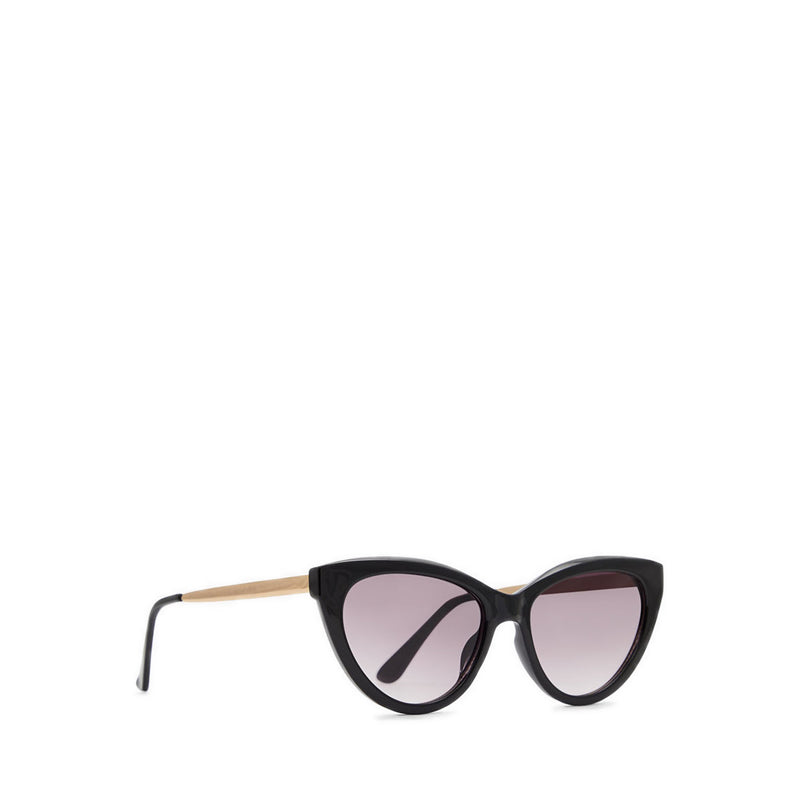 Gavobrelia Women's Sunglasses - Black Gold Multi