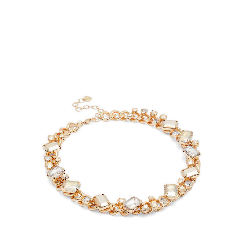 Ekibin Women's Necklace - Bronze