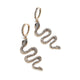 Jaojar Women's Earrings - Grey