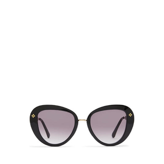 Iconisun Women's Sunglasses - Black/Gold Multi