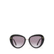 Iconisun Women's Sunglasses - Black/Gold Multi