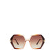 Yboa Women's Sunglasses - Brown