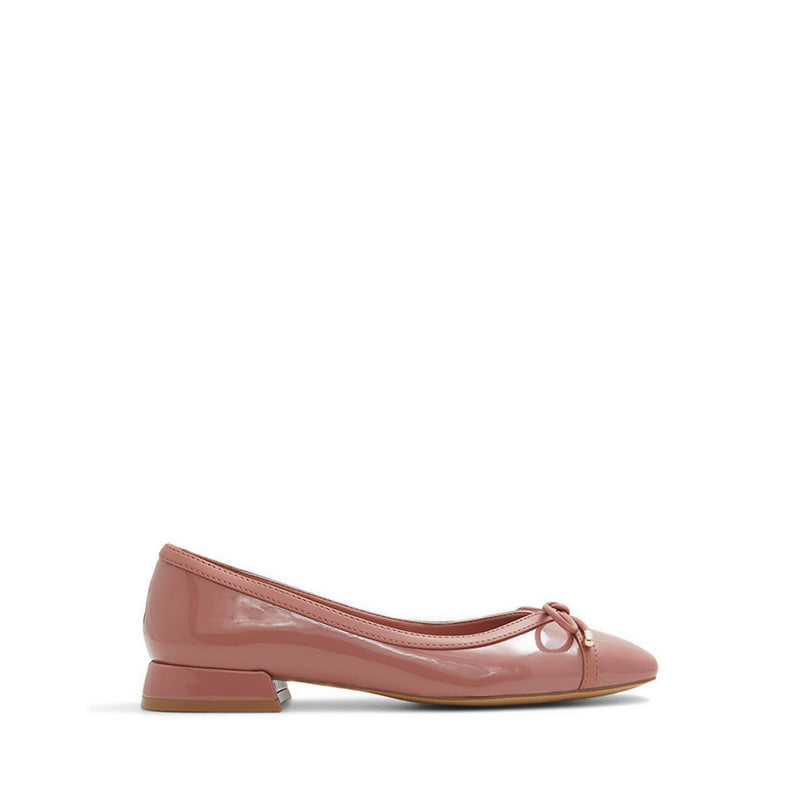 Gibbsi Ballerinas - Medium Pink