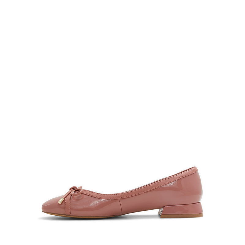 Gibbsi Ballerinas - Medium Pink