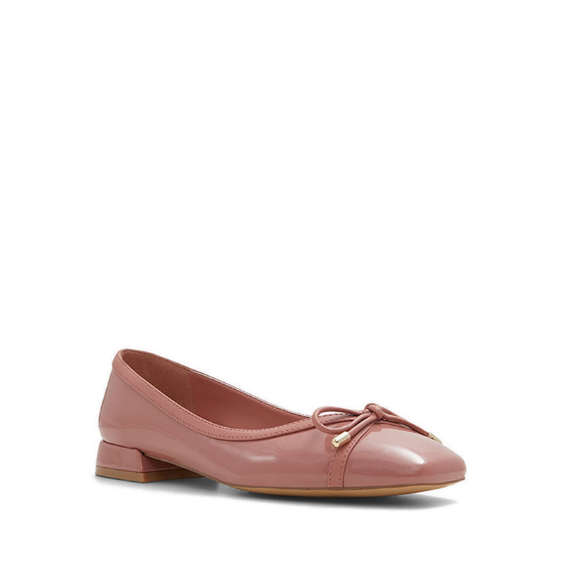 Gibbsi Ballerinas - Medium Pink