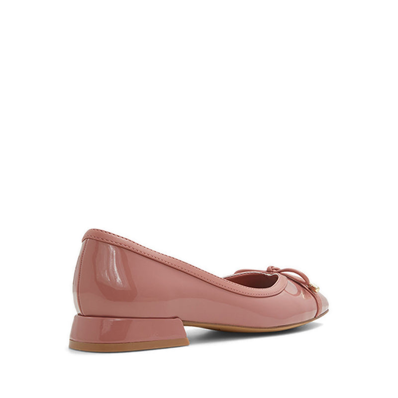 Gibbsi Ballerinas - Medium Pink