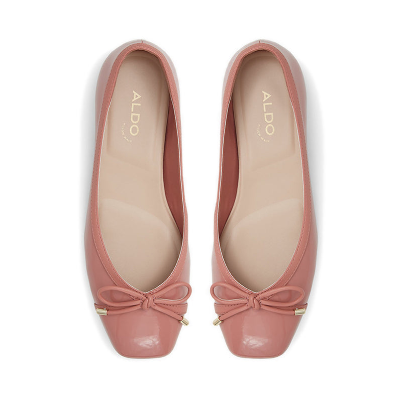Gibbsi Ballerinas - Medium Pink